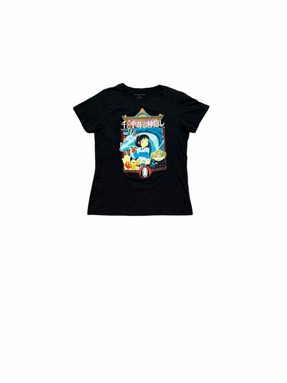 Spirited Away Women’s T-Shirt